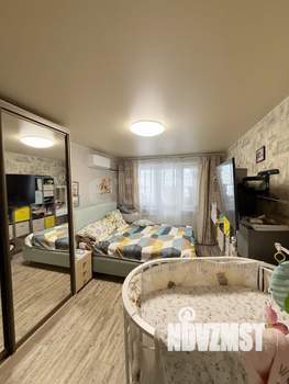 2-к квартира, вторичка, 42м2, 3/5 этаж