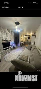 Студия квартира, вторичка, 42м2, 3/17 этаж