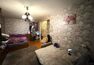 1-к квартира, вторичка, 33м2, 3/5 этаж