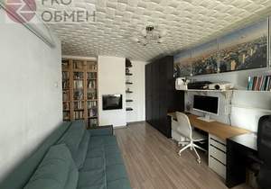 2-к квартира, вторичка, 46м2, 3/12 этаж