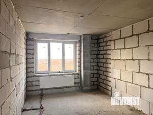 1-к квартира, сданный дом, 41м2, 9/17 этаж