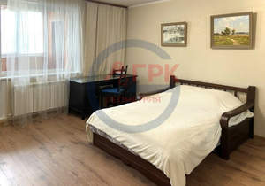 1-к квартира, вторичка, 44м2, 1/11 этаж