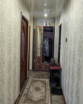 2-к квартира, вторичка, 43м2, 2/5 этаж