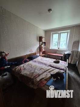 2-к квартира, вторичка, 43м2, 1/5 этаж