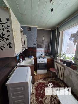 1-к квартира, вторичка, 27м2, 4/5 этаж