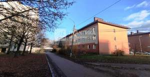 1-к квартира, вторичка, 37м2, 2/3 этаж