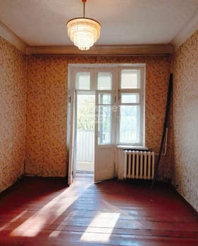 3-к квартира, вторичка, 62м2, 1/3 этаж