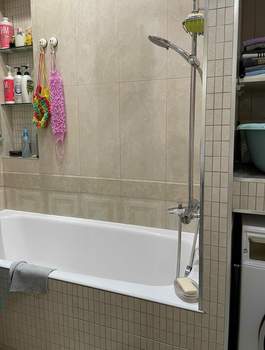 1-к квартира, вторичка, 42м2, 5/15 этаж