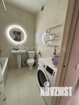 Студия квартира, вторичка, 25м2, 10/17 этаж