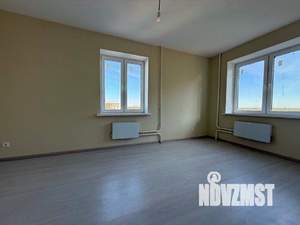 1-к квартира, сданный дом, 37м2, 6/17 этаж