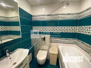 1-к квартира, вторичка, 34м2, 1/10 этаж