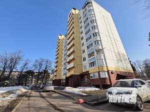 1-к квартира, вторичка, 45м2, 4/11 этаж