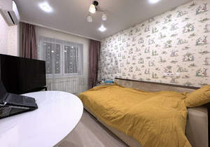 3-к квартира, вторичка, 71м2, 11/17 этаж