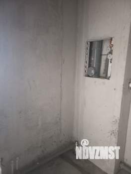 2-к квартира, сданный дом, 47м2, 7/17 этаж