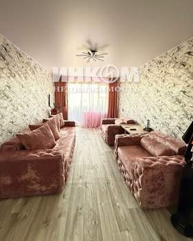 2-к квартира, вторичка, 47м2, 5/5 этаж