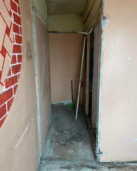 2-к квартира, вторичка, 44м2, 9/9 этаж