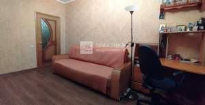 2-к квартира, вторичка, 57м2, 4/17 этаж