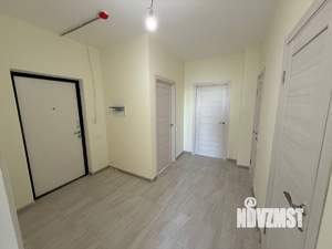 3-к квартира, сданный дом, 60м2, 5/17 этаж