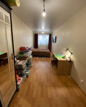 2-к квартира, вторичка, 60м2, 4/12 этаж