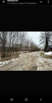 2-к квартира, вторичка, 40м2, 1/1 этаж