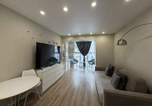 Студия квартира, вторичка, 27м2, 16/17 этаж