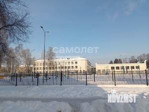 1-к квартира, вторичка, 32м2, 4/5 этаж