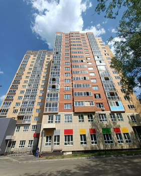 1-к квартира, вторичка, 39м2, 15/17 этаж