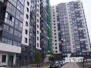 2-к квартира, вторичка, 42м2, 3/17 этаж