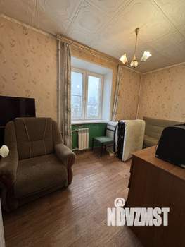 3-к квартира, вторичка, 51м2, 4/5 этаж