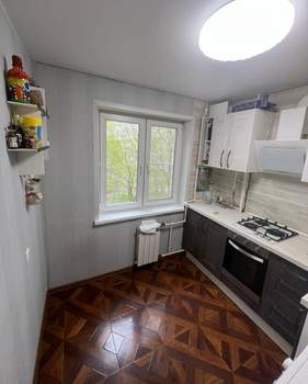 2-к квартира, вторичка, 46м2, 4/5 этаж