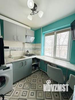 2-к квартира, вторичка, 42м2, 3/5 этаж