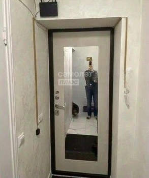 2-к квартира, вторичка, 32м2, 1/4 этаж