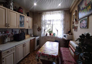 4-к квартира, вторичка, 80м2, 4/5 этаж