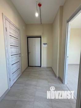 1-к квартира, сданный дом, 37м2, 4/17 этаж