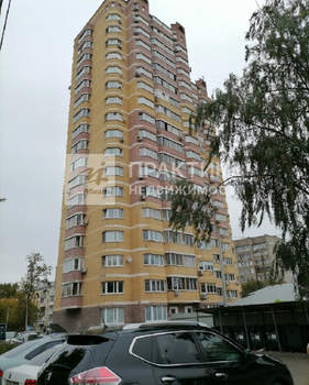 1-к квартира, вторичка, 44м2, 16/17 этаж