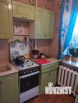 1-к квартира, вторичка, 32м2, 3/5 этаж