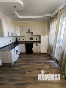2-к квартира, вторичка, 56м2, 16/17 этаж