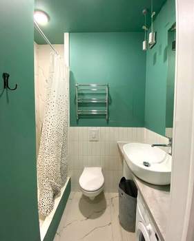 Студия квартира, вторичка, 26м2, 9/17 этаж