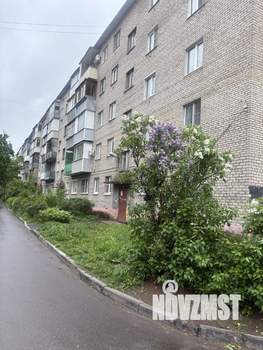 2-к квартира, вторичка, 46м2, 2/4 этаж