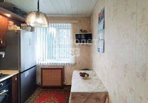 3-к квартира, вторичка, 57м2, 5/5 этаж