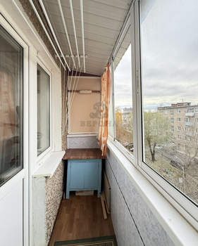 2-к квартира, вторичка, 44м2, 5/5 этаж