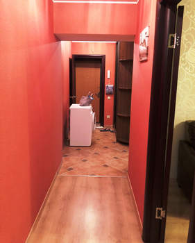 3-к квартира, вторичка, 62м2, 1/9 этаж
