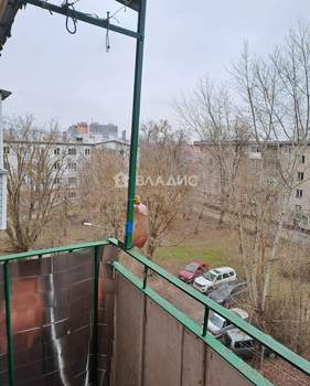 2-к квартира, вторичка, 45м2, 5/5 этаж