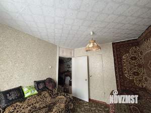 2-к квартира, вторичка, 43м2, 1/5 этаж