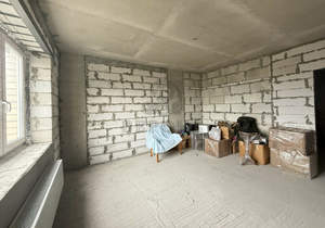 1-к квартира, вторичка, 39м2, 7/17 этаж