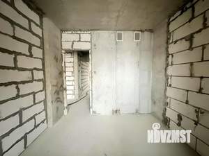 2-к квартира, вторичка, 52м2, 2/17 этаж