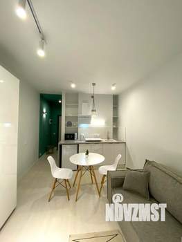 Студия квартира, вторичка, 26м2, 9/17 этаж