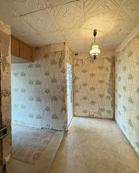 1-к квартира, вторичка, 35м2, 4/9 этаж