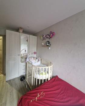 2-к квартира, вторичка, 43м2, 2/5 этаж