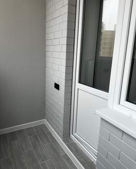 2-к квартира, вторичка, 61м2, 9/15 этаж